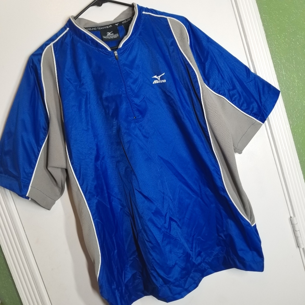 Mizuno Teamwear Est. 1906 Osaka Japan Size M